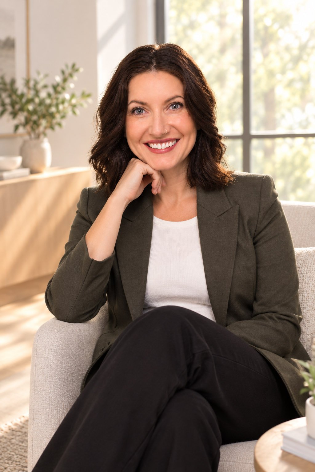 Rachel from Solstice Therapy